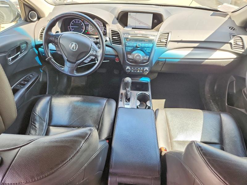 2013 Acura Rdx VIN 5J8TB4H55DL803228 COPART salvage auction — FRONT END, Ab - Bos - Salvage, sold $575 on 2026-07-09 (photo 8)