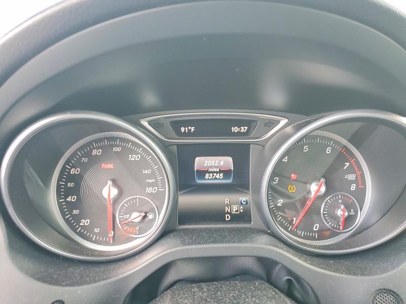 2019 Mercedes-benz Cla-klasse VIN WDDSJ4GB0KN748747 COPART salvage auction — SIDE, Fl - Cert Of Title Slvg Rebuildable, sold $375 on 2026-07-28 (photo 9)