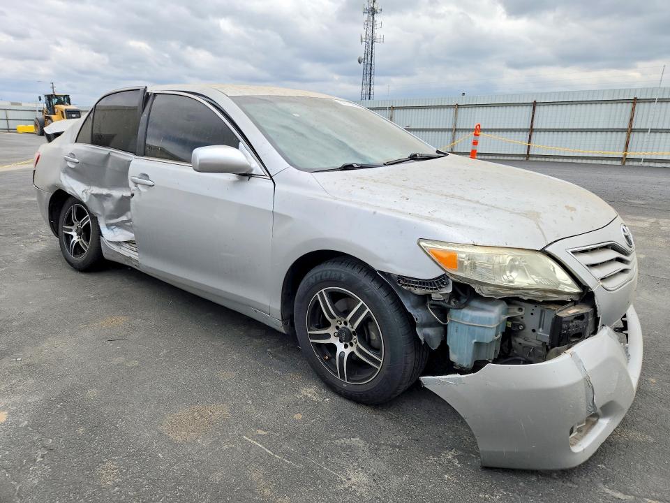 2010 Toyota Camry VIN 4T1BF3EK7AU056106 COPART salvage auction — SIDE, Mt - Cert Of Title-Rebuilt Salvage, sold $825 on 2026-07-02 (photo 4)