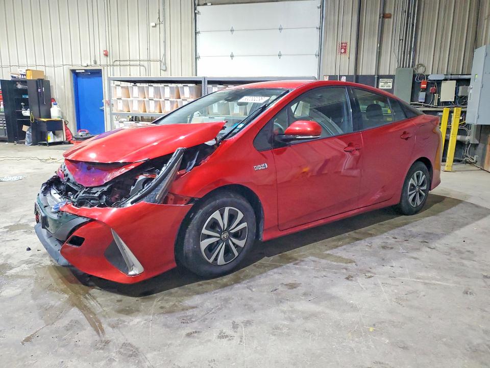 2019 Toyota VIN JTDKARFP0K3113494 COPART salvage auction — FRONT END, Nh - Cert Of Title-Salvage, sold $5,000 on 2026-07-07 (photo 1)