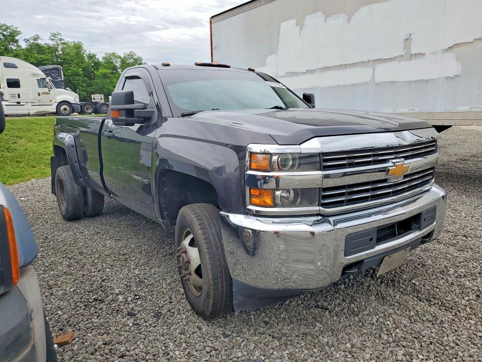 2016 Chevrolet Silverado 3500 VIN 1GB3KYCGXGZ274220 COPART salvage auction — NORMAL WEAR, Pa - Cert Of Title (P), sold $5,000 on 2026-07-08 (photo 4)