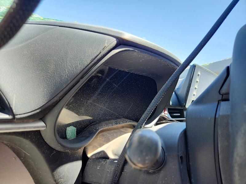 2022 Toyota Sienna VIN 5TDKSKFC6NS061311 COPART salvage auction — FRONT END, Az - Certificate Of Title, sold $1,750 on 2026-07-06 (photo 9)