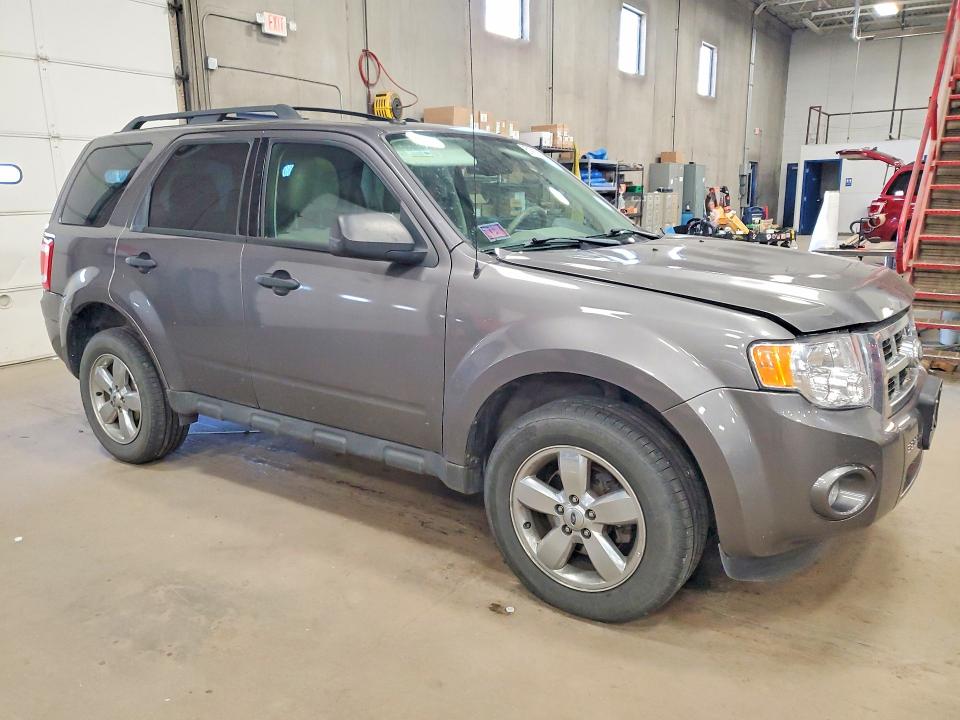 2012 Ford VIN 1FMCU0DG2CKA50122 COPART salvage auction — FRONT END, Mn - Certificate Of Title, sold $525 on 2026-07-02 (photo 4)