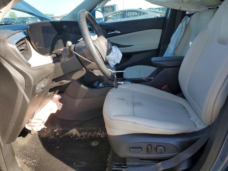 2024 Buick Encore VIN KL4AMBS25RB037480 COPART salvage auction — FRONT END, Mi - Cert Of Title-Salvage Vehicle, sold $3,050 on 2026-07-28 (photo 7)