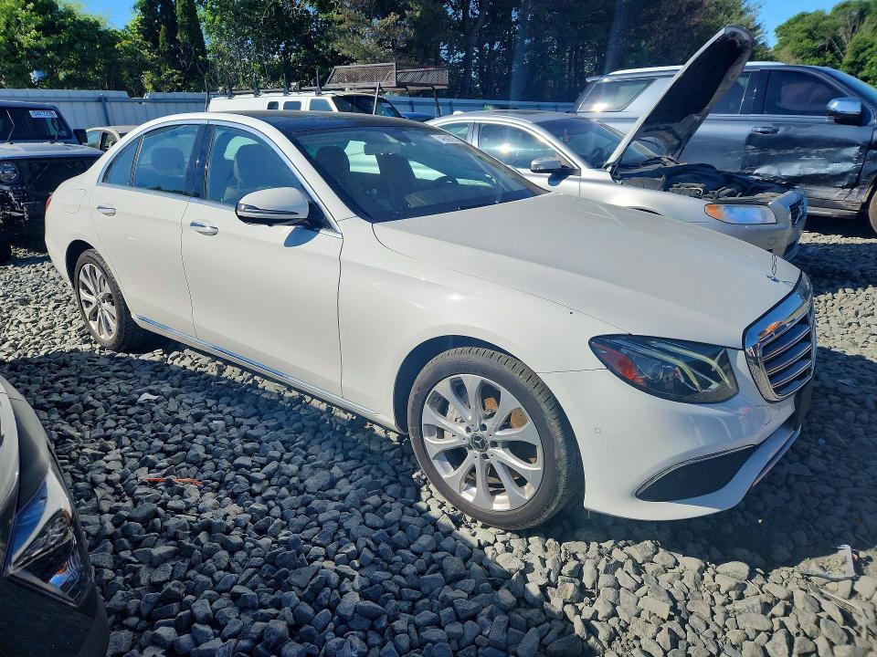 2019 Mercedes-benz E-klasse VIN WDDZF6JB4KA514459 COPART salvage auction — SIDE, Nj - Cert Of Title-Salvage, sold $11,700 on 2026-07-27 (photo 4)