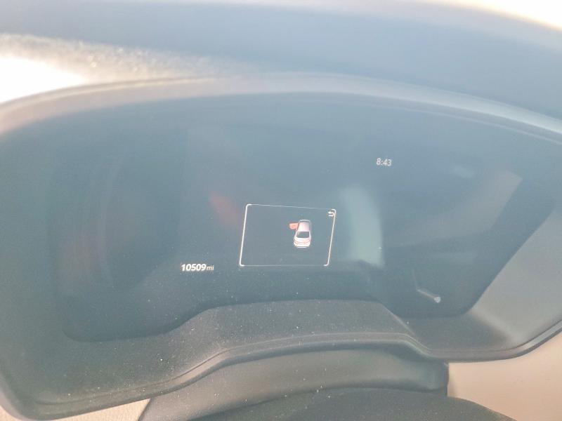 2026 Toyota Corolla VIN 5YFB4MDE8TP418729 COPART salvage auction — FRONT END, Ga - Cert Of Title-Salvage, sold $250 on 2026-07-23 (photo 9)