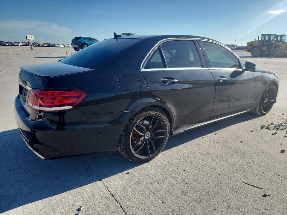 2016 Mercedes-benz VIN WDDHF5KB1GB280402 COPART salvage auction — FRONT END, Id - Salvage Certificate Of Title, sold $2,250 on 2026-08-18 (photo 3)