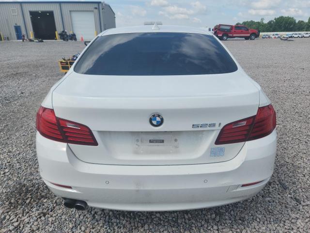 2016 BMW 5er VIN WBA5A5C57GG351753 COPART salvage auction — FRONT END, Nc - Salvage Certificate Of Title, sold $500 on 2026-07-21 (photo 6)