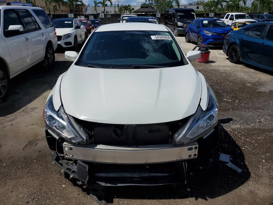 2017 Nissan VIN 1N4AL3AP4HN322248 COPART salvage auction — FRONT END, Fl - Cert Of Title Slvg Rebuildable, sold $1,000 on 2026-07-02 (photo 5)