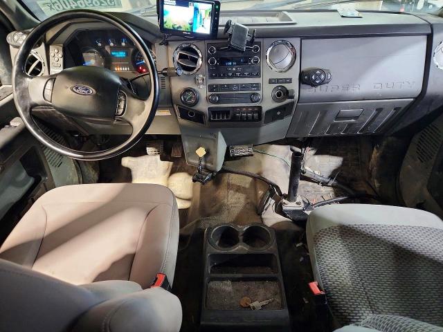 2011 Ford F-650 VIN 3FRWX6FC3BV372987 COPART salvage auction — MINOR DENT/SCRATCHES, MI - CERTIFICATE OF TITLE, sold $1,150 on 2026-07-09 (photo 8)