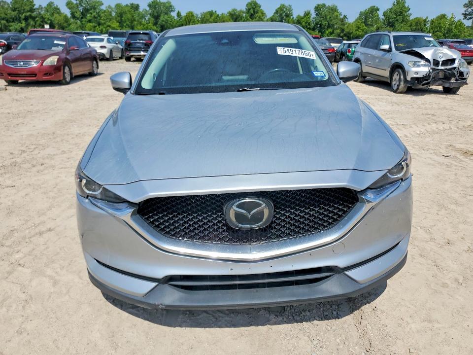 2020 Mazda Cx-5 VIN JM3KFACMXL0767748 COPART salvage auction — UNDERCARRIAGE, Id - Salvage Certificate Of Title, sold $1,100 on 2026-07-21 (photo 5)