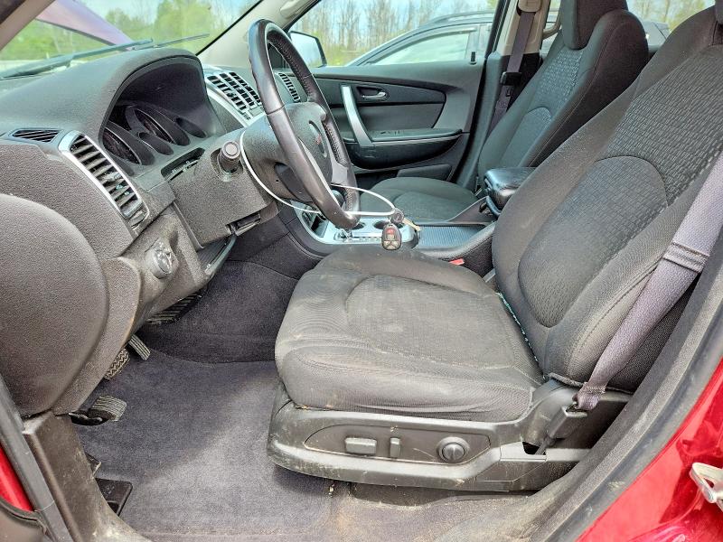 2012 Gmc Acadia VIN 1GKKRPED3CJ314473 COPART salvage auction — SIDE, NY - MV-907A SALVAGE CERTIFICATE, sold $1,600 on 2026-07-06 (photo 7)