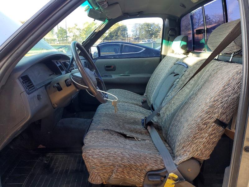 1993 Toyota T100 VIN JT4VD10C1P0008094 COPART salvage auction — FRONT END, Co - Dis/Dlr/Exp Only Clean Title, sold $275 on 2026-07-30 (photo 7)
