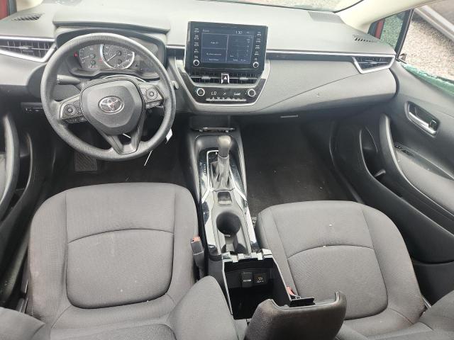 2020 Toyota Corolla VIN 5YFEPRAEXLP070468 COPART salvage auction — SIDE, Salvage Title, sold $30 on 2026-07-24 (photo 8)