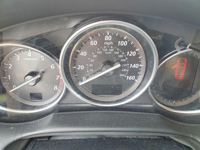 2015 Mazda Cx-5 VIN JM3KE4DY6F0467554 COPART salvage auction — FRONT END, Il - Salvage Certificate, sold $925 on 2026-07-09 (photo 9)