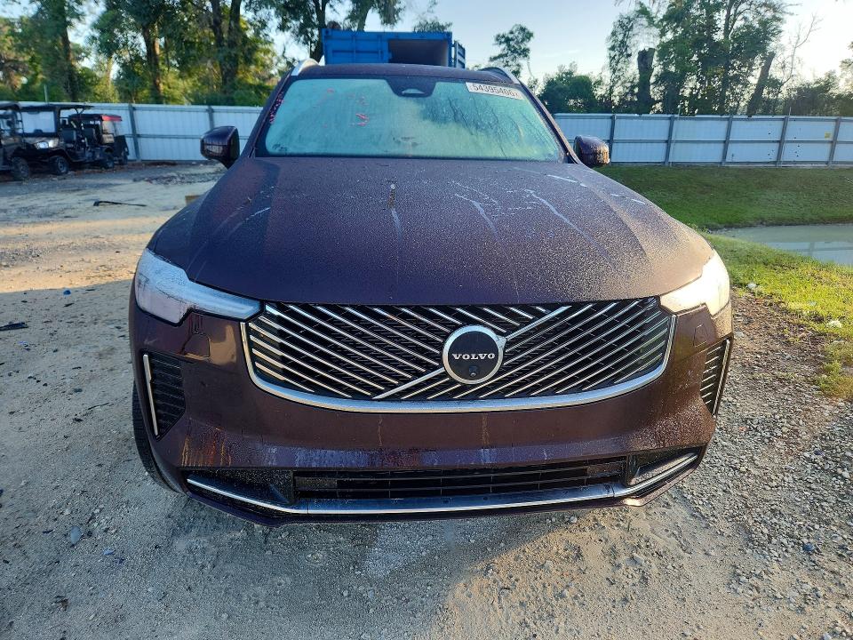 2026 Volvo Xc90 VIN YV4M12JE0T1449078 COPART salvage auction — REAR END, FL - CERT OF TITLE SLVG REBUILDABLE, sold $20,600 on 2026-07-21 (photo 5)