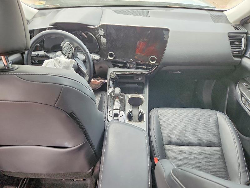 2022 Lexus VIN JTJGGCEZ8N5002010 COPART salvage auction — FRONT END, Co - Salvage Title, sold $8,200 on 2026-07-13 (photo 8)
