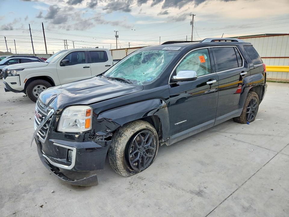 2016 Gmc Terrain VIN 2GKALPEK8G6356829 — COPART salvage auction photo