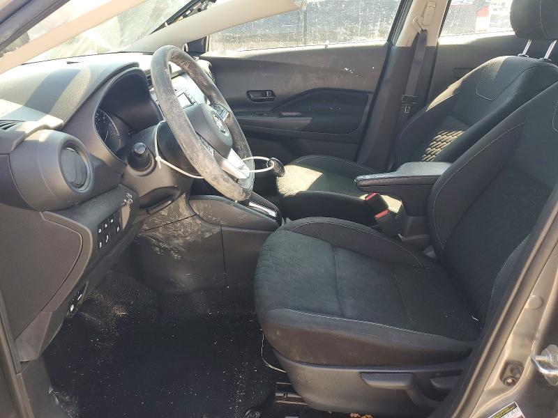 2021 Nissan Kicks VIN 3N1CP5BVXML528316 COPART salvage auction — SIDE, Tx - Salvage Vehicle Title, sold $2,900 on 2026-07-09 (photo 7)