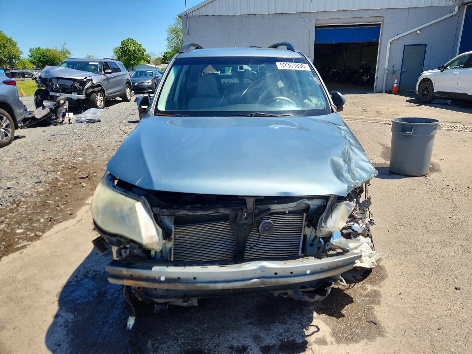2012 Subaru VIN JF2SHBDC2CH402529 COPART salvage auction — FRONT END, Nj - Cert Of Title-Salvage, sold $350 on 2026-07-10 (photo 5)