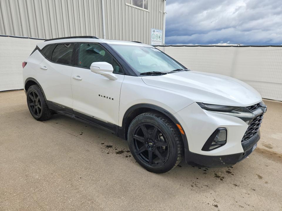 2020 Chevrolet Blazer VIN 3GNKBKRS2LS585719 COPART salvage auction — MINOR DENT/SCRATCHES, Ab - Bos - Active, sold $13,000 on 2026-07-03 (photo 4)