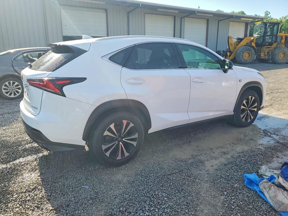 2018 Lexus VIN JTJBARBZ0J2169685 COPART salvage auction — REAR END, Ms - Cert Of Title-Salvaged, sold $10,300 on 2026-07-15 (photo 3)