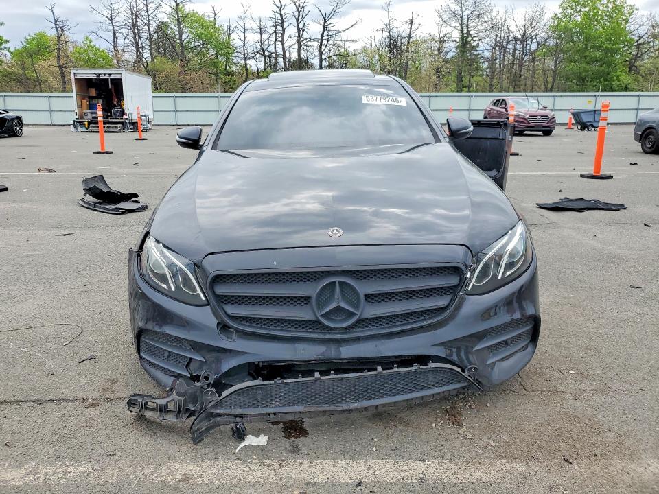 2019 Mercedes-benz VIN WDDZF4KB7KA512594 COPART salvage auction — FRONT END, Id - Salvage Certificate Of Title, sold $8,300 on 2026-08-07 (photo 5)