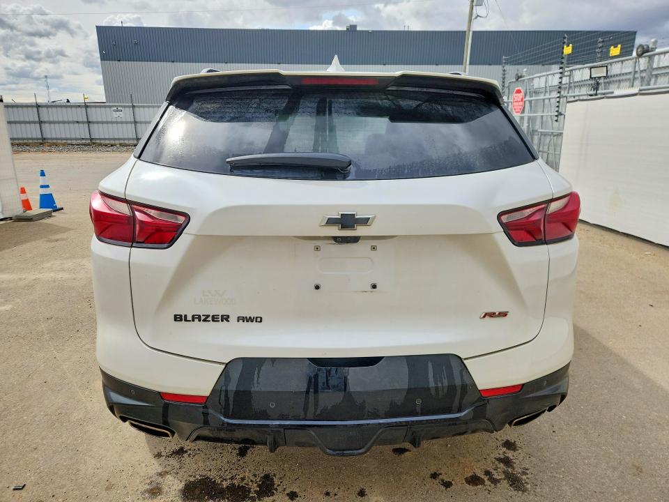 2020 Chevrolet Blazer VIN 3GNKBKRS2LS585719 COPART salvage auction — MINOR DENT/SCRATCHES, Ab - Bos - Active, sold $13,000 on 2026-07-03 (photo 6)