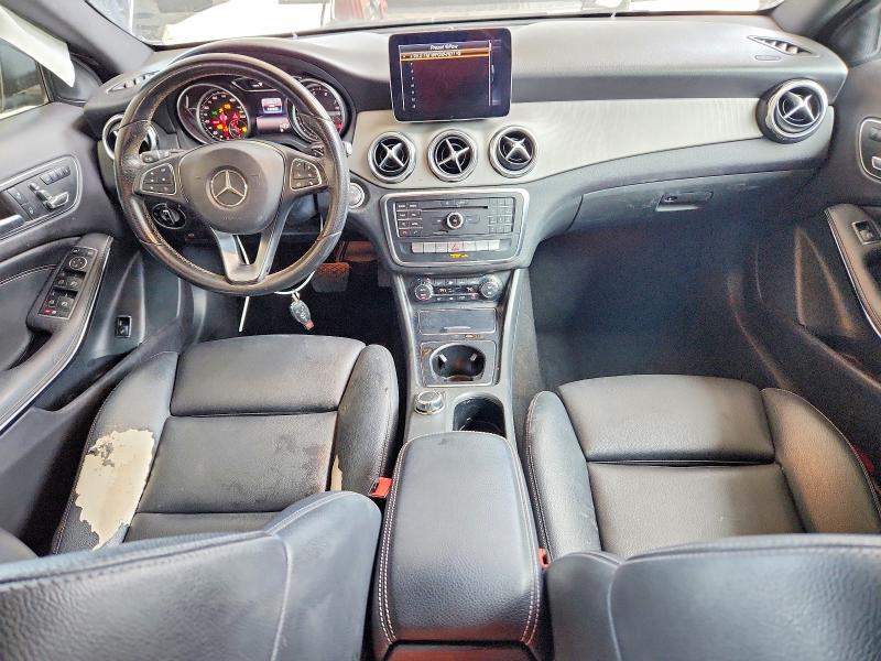 2018 Mercedes-benz Gla-class VIN WDCTG4EB2JJ478517 COPART salvage auction — FRONT END, Fl - Certificate Of Title, sold $1,500 on 2026-07-11 (photo 8)