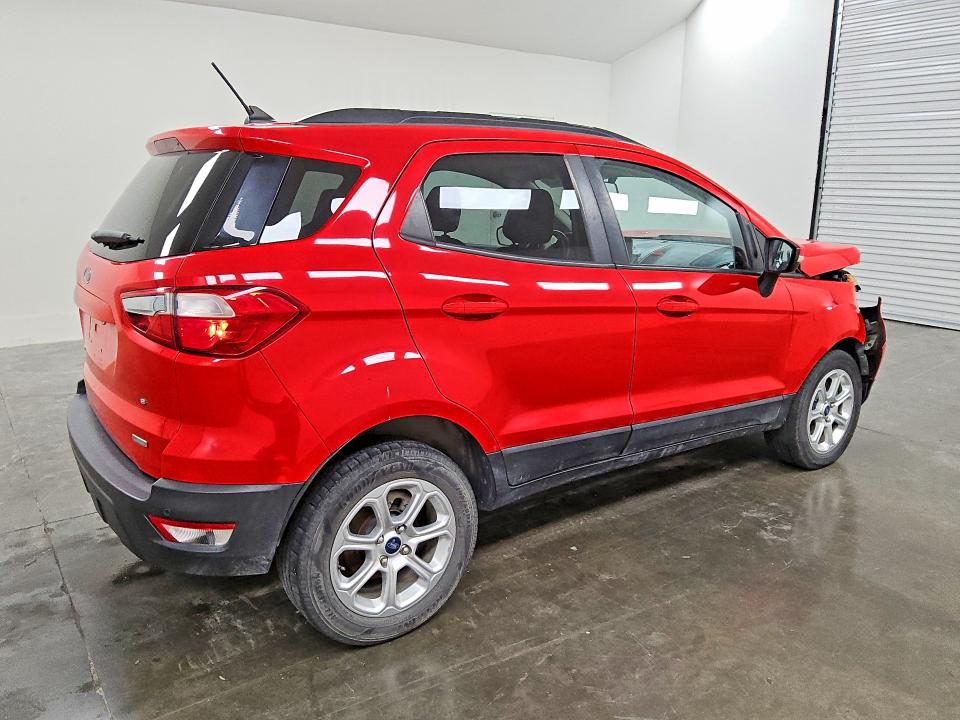 2020 Ford VIN MAJ3S2GEXLC357408 COPART salvage auction — FRONT END, Tx - Certificate Of Title, sold $1,250 on 2026-07-07 (photo 3)