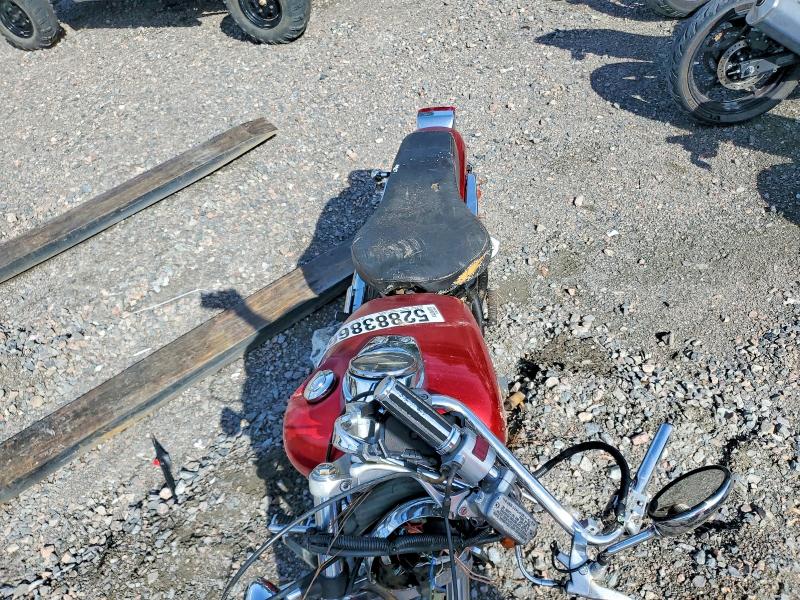 2007 Honda Vt750 VIN JH2RC440X7M101976 COPART salvage auction — MECHANICAL, GA - DERELICT BOS/PARTS ONLY, sold $60 on 2026-07-21 (photo 5)