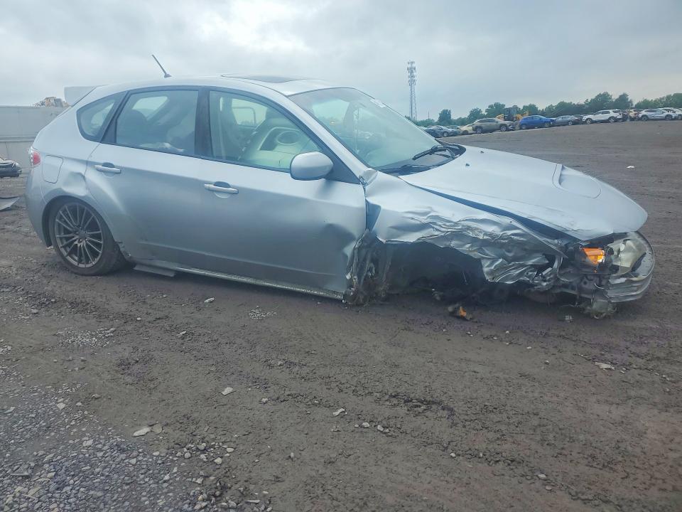 2014 Subaru VIN JF1GR7E63EG259080 COPART salvage auction — FRONT END, Va - Cert Of Title - Salvage, sold $1,500 on 2026-07-22 (photo 4)
