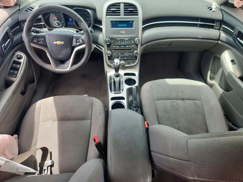 2015 Chevrolet Malibu VIN 1G11B5SL0FF278737 COPART salvage auction — SIDE, Tx - Salvage Vehicle Title, sold $900 on 2026-07-10 (photo 8)