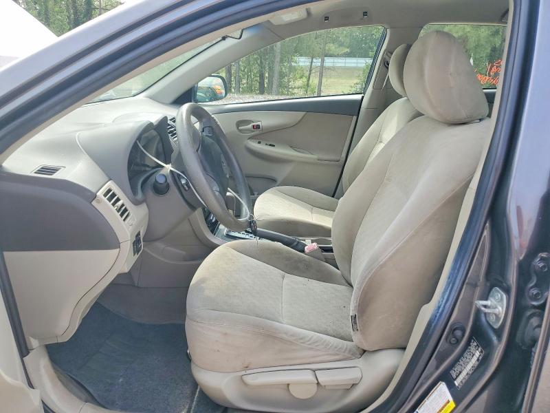 2009 Toyota Corolla VIN JTDBL40E39J032273 COPART salvage auction — SIDE, Tx - Cert Of Title-Rebuilt Salvage, sold $1,200 on 2026-07-21 (photo 7)