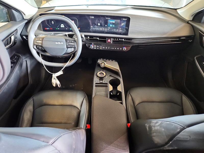 2025 Kia VIN 5XYC3DJC6SG009075 COPART salvage auction — REAR END, Ca - Salvage Certificate, sold $14,400 on 2026-07-13 (photo 8)