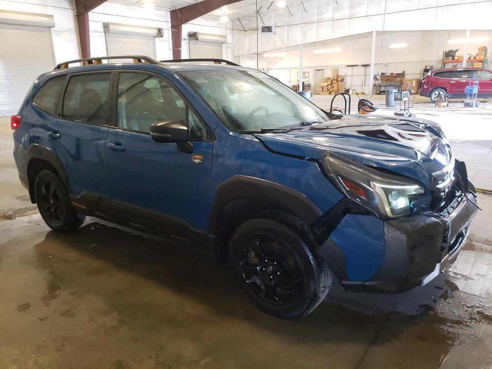 2023 Subaru VIN JF2SKAMCXPH527358 COPART salvage auction — FRONT END, Mn - Cert Of Title-Salvage, sold $6,200 on 2026-07-13 (photo 4)