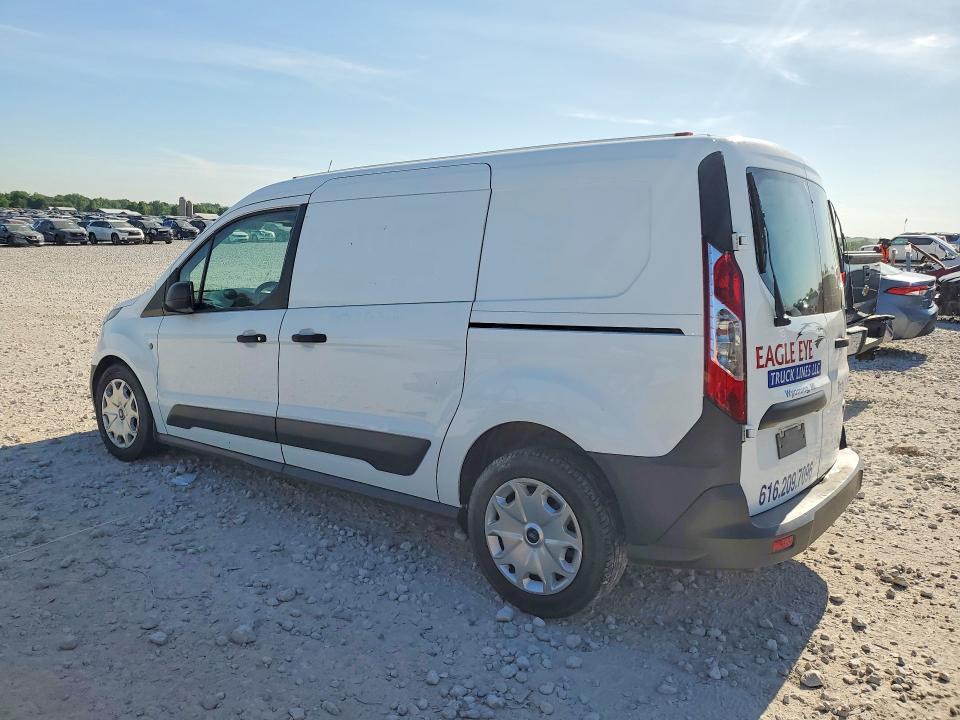 2018 Ford Transit VIN NM0LS7E76J1370920 COPART salvage auction — WATER/FLOOD, MI - DEALER ONLY CLEAN TITLE, sold $900 on 2026-07-30 (photo 2)