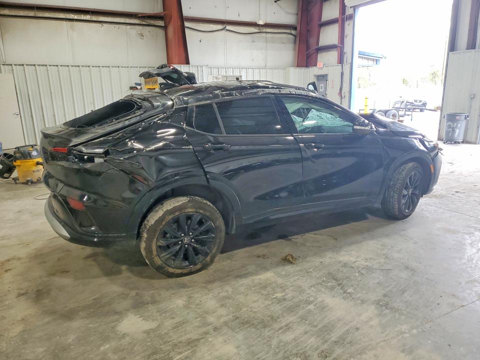 2024 Buick Envista VIN KL47LBE27RB015084 COPART salvage auction — ALL OVER, Ny - Mv-907A Salvage Certificate, sold $800 on 2026-07-27 (photo 3)