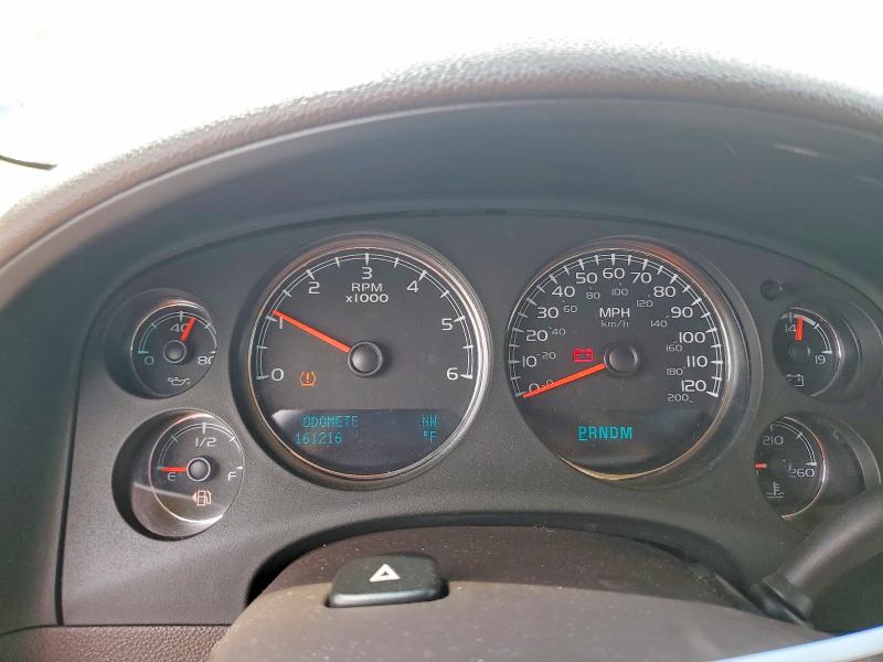 2011 Gmc Yukon VIN 1GKS2MEF1BR187047 COPART salvage auction — HAIL, Ia - Cert Of Title-Salvage Title, sold $3,550 on 2026-07-24 (photo 9)