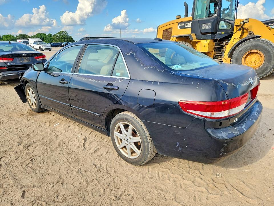 2004 Honda Accord VIN 1HGCM66544A062350 COPART salvage auction — FRONT END, Fl - Cert Of Title Slvg Rebuildable, sold $225 on 2026-07-02 (photo 2)