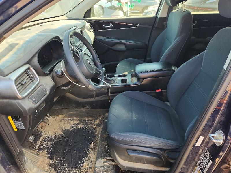 2016 Kia VIN 5XYPG4A36GG116432 COPART salvage auction — FRONT END, Il - Salvage Certificate, sold $1,950 on 2026-07-07 (photo 7)