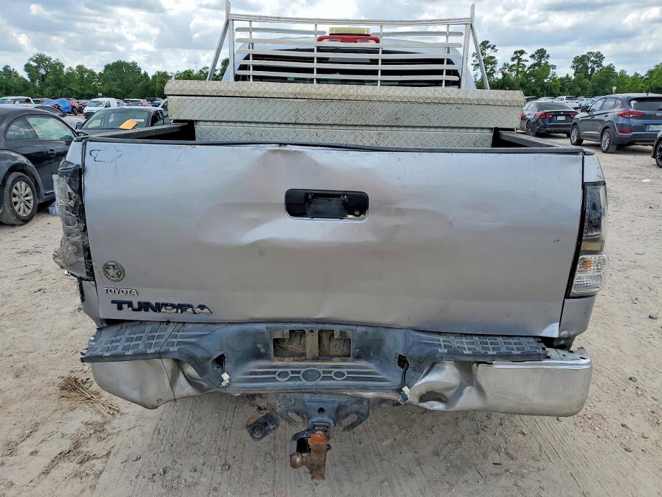 2013 Toyota VIN 5TFEM5F16DX055413 COPART salvage auction — REAR END, Tx - Certificate Of Title, sold $4,000 on 2026-07-07 (photo 6)