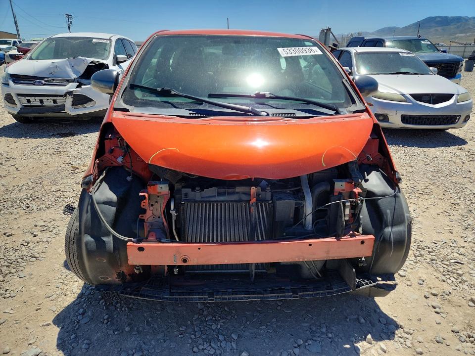 2012 Scion VIN JTNJJXB02CJ015665 COPART salvage auction — FRONT END, Ut - Salvage Certificate, sold $950 on 2026-07-10 (photo 5)