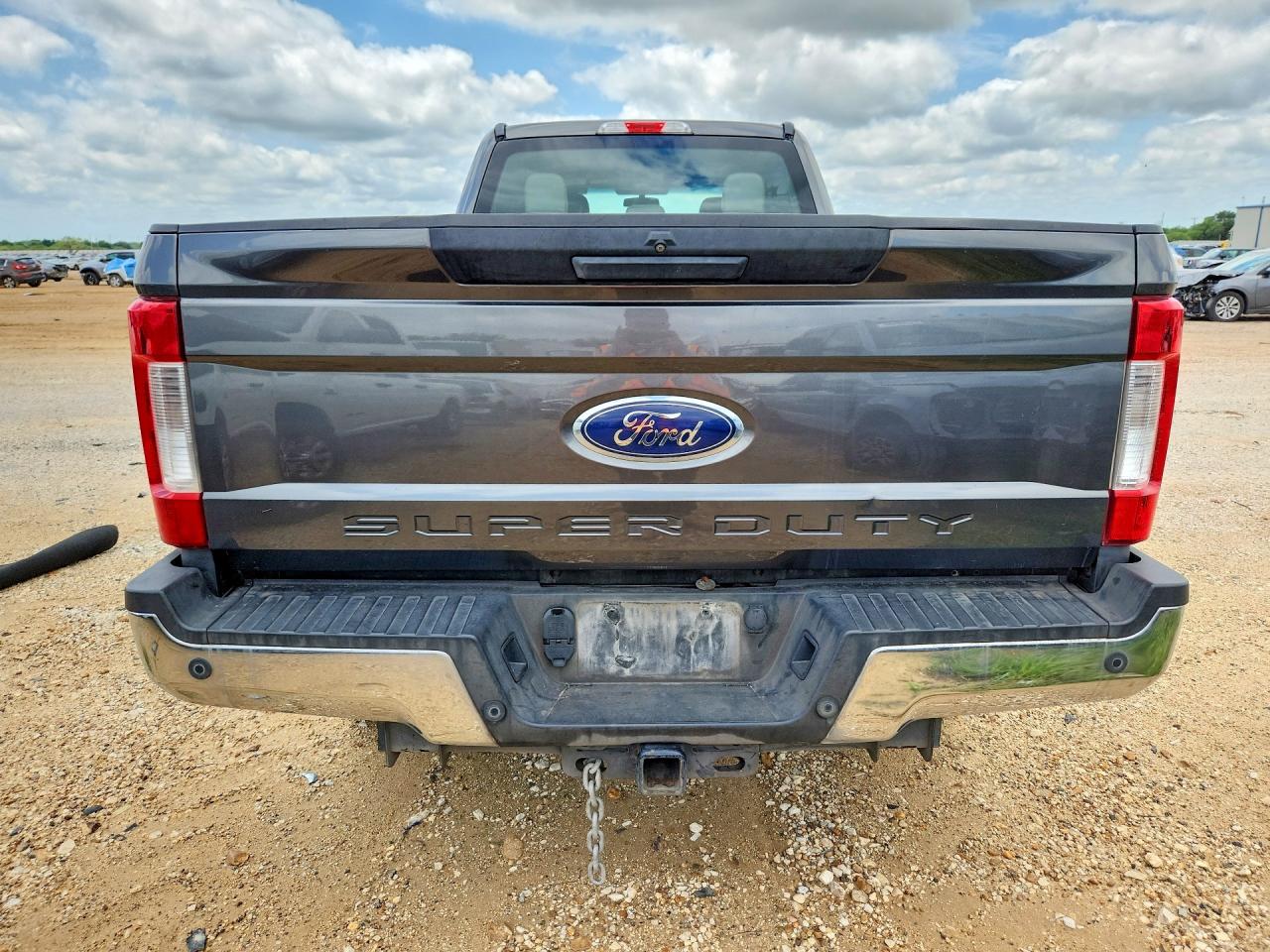 2019 Ford F-350 Super Duty VIN 1FT8W3BT2KEC44930 COPART salvage auction — Front End, TX - DEALER ONLY CLEAN TITLE (P), sold $10,800 on 2026-07-08 (photo 6)