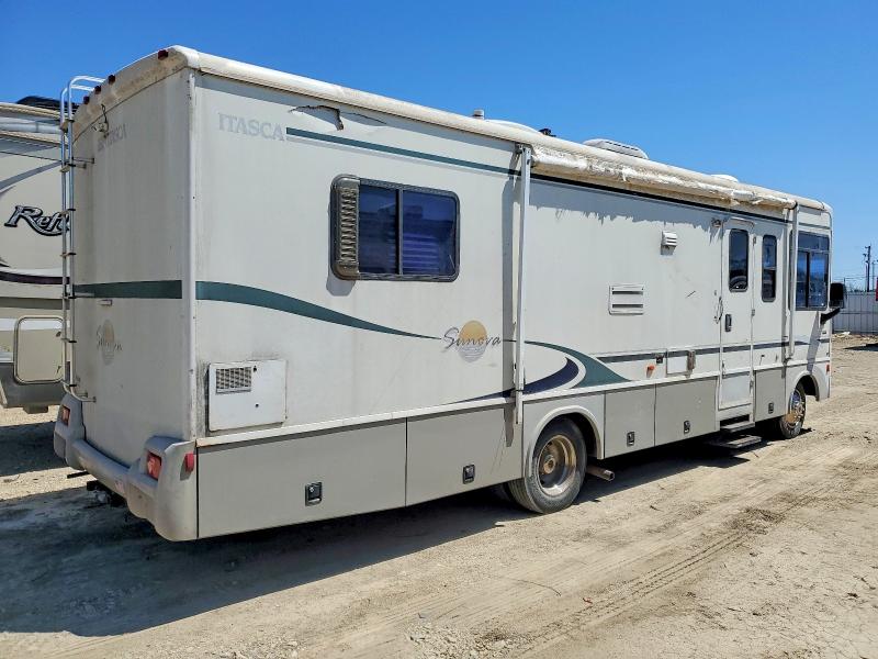 2003 Ford VIN 1FCMF53S630A04195 COPART salvage auction — FRONT END, OK - CERT OF TITLE-SALVAGE, sold $1,350 on 2026-07-09 (photo 4)