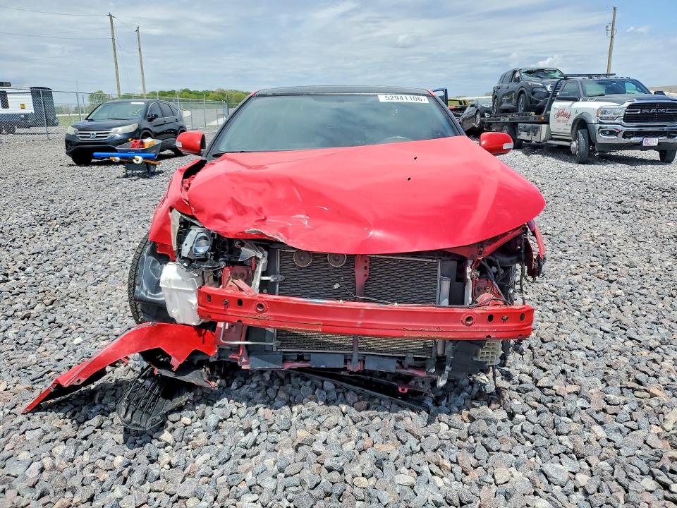 2015 Scion Tc VIN JTKJF5C70FJ002092 COPART salvage auction — FRONT END, In - Cert Of Title-Salvage Title, sold $1,350 on 2026-07-07 (photo 5)