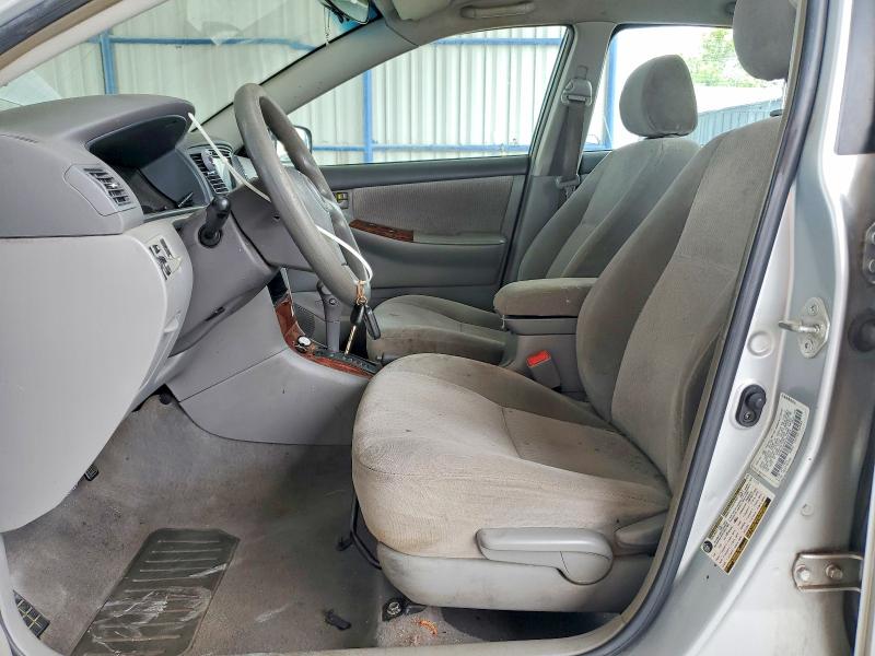 2006 Toyota Corolla VIN 1NXBR32E86Z604448 COPART salvage auction — FRONT END, Ga - Cert Of Title-Salvage, sold $950 on 2026-07-02 (photo 7)