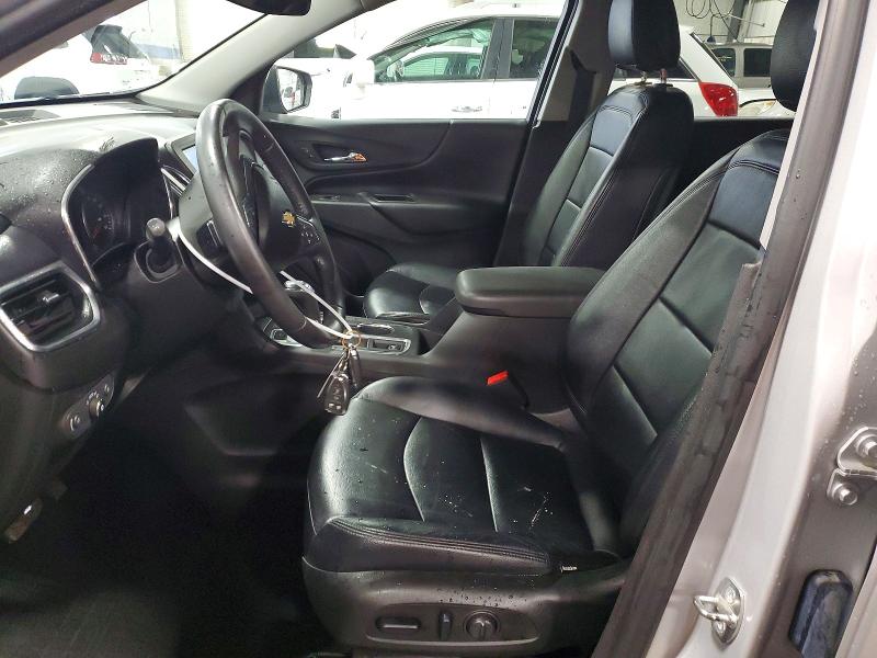 2020 Chevrolet Equinox VIN 2GNAXUEV5L6232463 COPART salvage auction — FRONT END, Mn - Cert Of Title-Salvage, sold $7,000 on 2026-07-02 (photo 7)