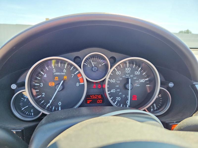 2015 Mazda Mx-5 VIN JM1NC2PF3F0237920 COPART salvage auction — REAR END, Or - Salvage Title Certificate, sold $2,900 on 2026-07-07 (photo 9)