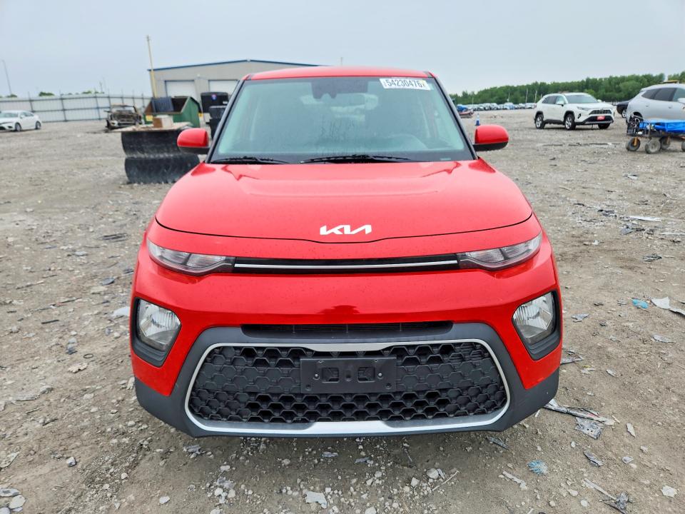 2022 Kia VIN KNDJ23AU6N7177345 COPART salvage auction — UNDERCARRIAGE, Il - Salvage Certificate, sold $2,250 on 2026-07-20 (photo 5)